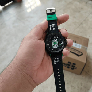 Foto de testimonio de Sergio Martínez