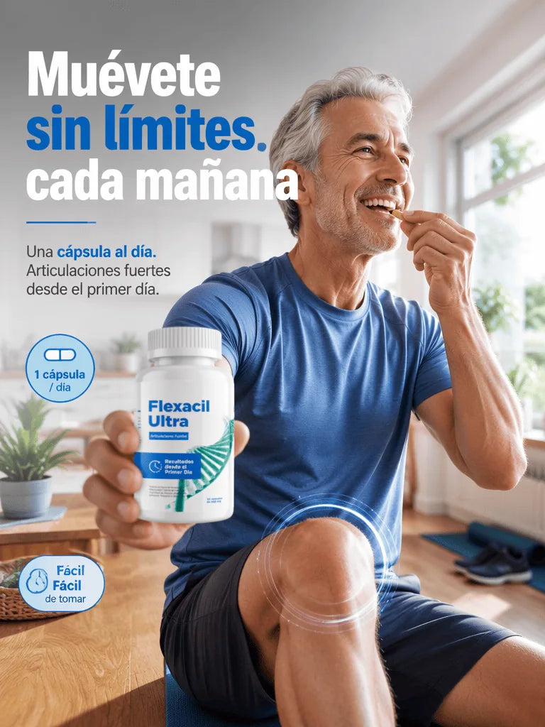Flexacil Ultra Fuertes